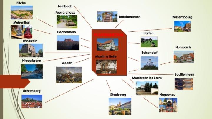 Corps De Ferme Traditionnel Lembach Dış mekan fotoğraf